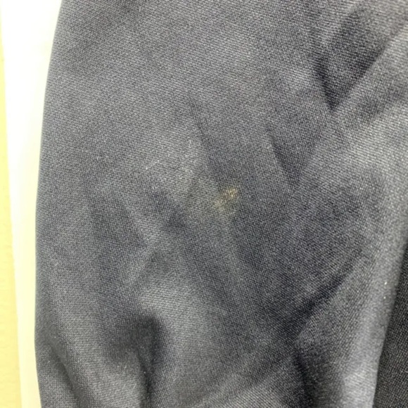 VTG USA Olympic Committee Men's Full Zip Navy Blue Jacket Size L Made in USA - Picture 6 of 6